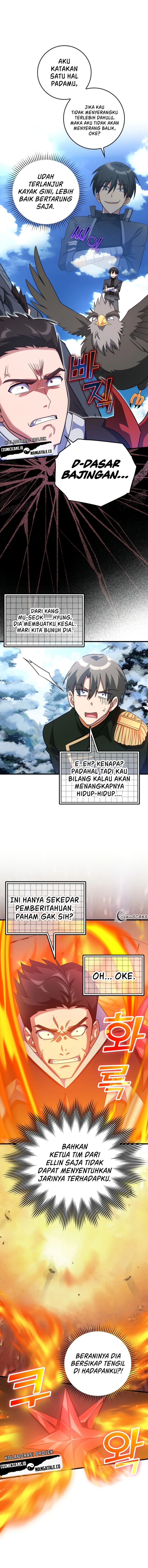 Max Level Player Chapter 23 Bahasa Indonesia