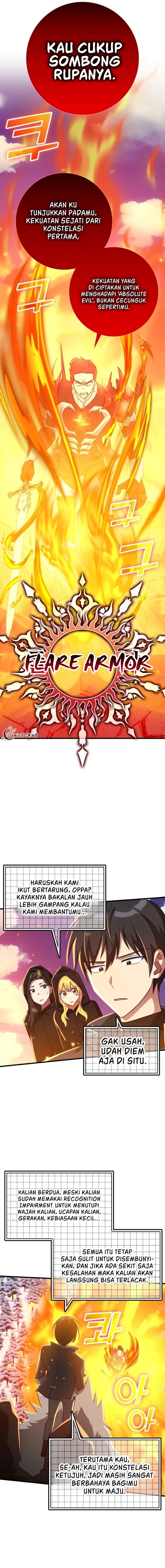 Max Level Player Chapter 23 Bahasa Indonesia