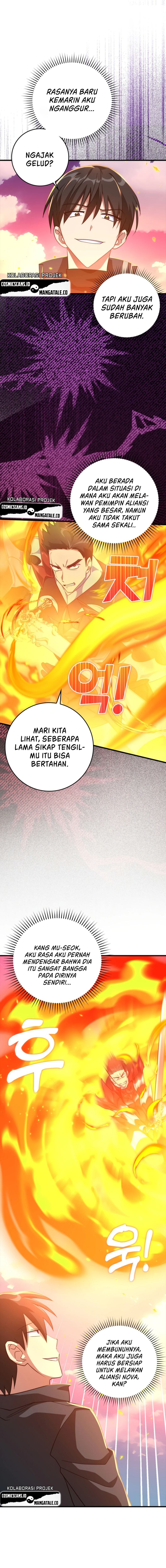 Max Level Player Chapter 23 Bahasa Indonesia