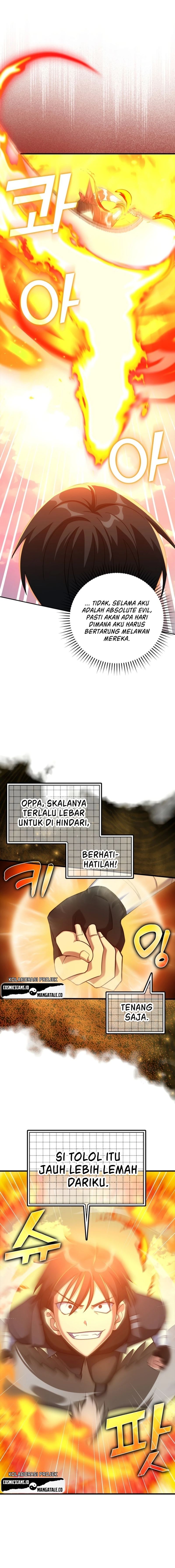 Max Level Player Chapter 23 Bahasa Indonesia