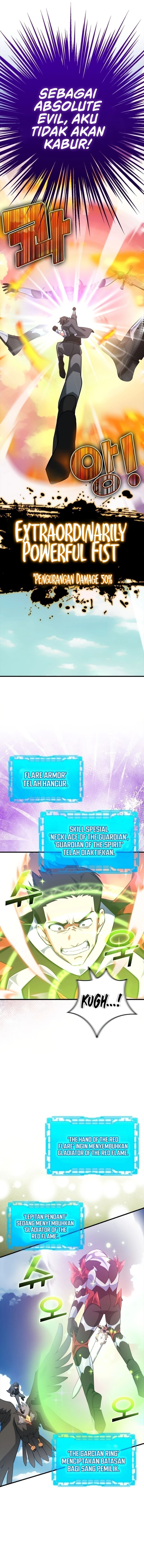 Max Level Player Chapter 23 Bahasa Indonesia