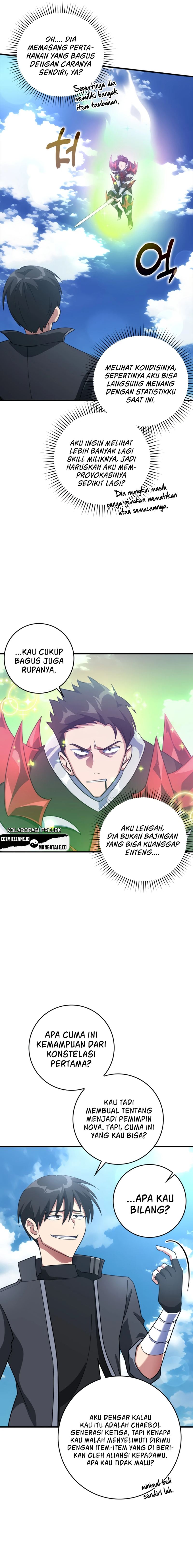 Max Level Player Chapter 23 Bahasa Indonesia