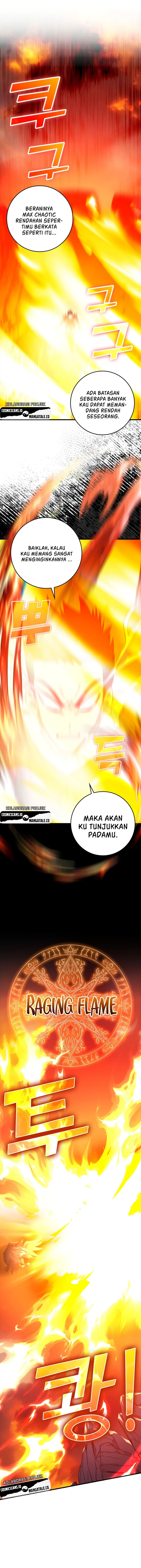 Max Level Player Chapter 23 Bahasa Indonesia