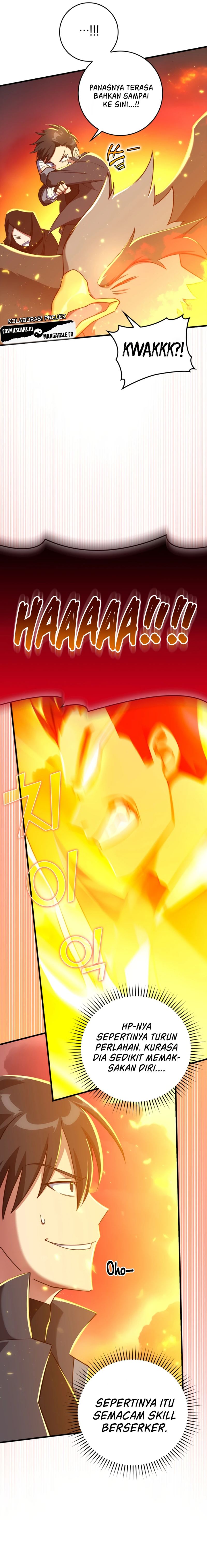 Max Level Player Chapter 23 Bahasa Indonesia