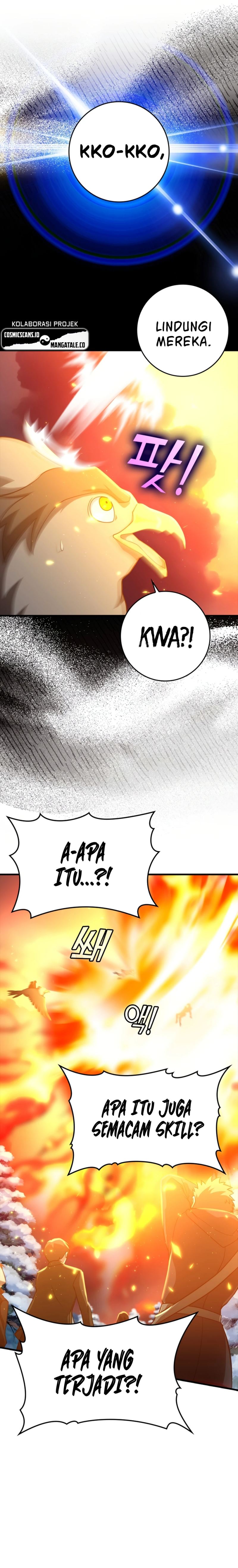 Max Level Player Chapter 23 Bahasa Indonesia