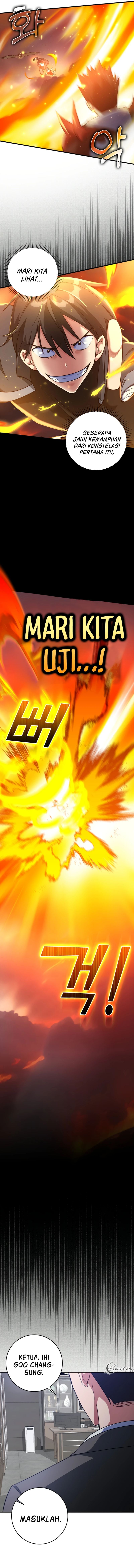 Max Level Player Chapter 23 Bahasa Indonesia