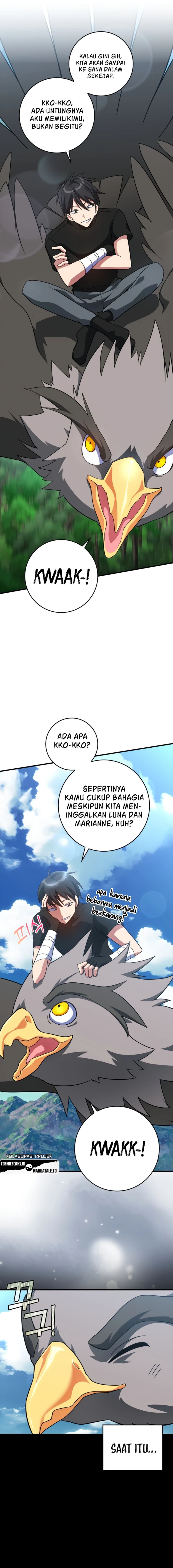 Max Level Player Chapter 23 Bahasa Indonesia