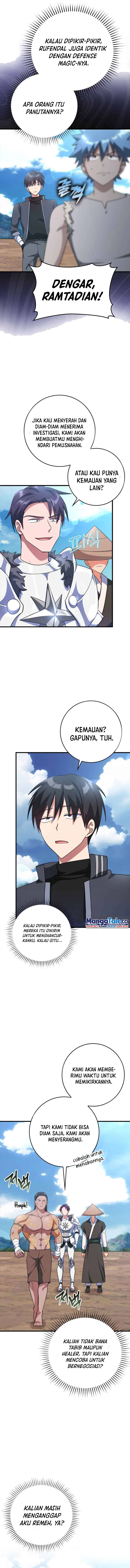 Max Level Player Chapter 26 Bahasa Indonesia