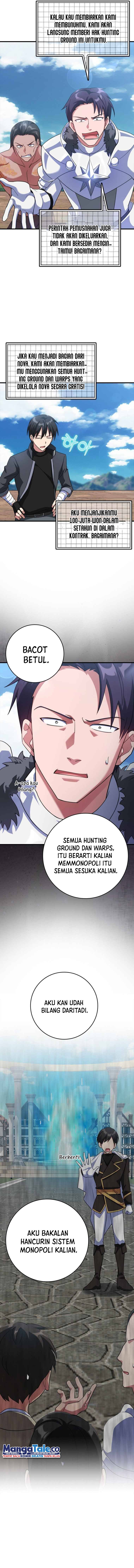 Max Level Player Chapter 26 Bahasa Indonesia