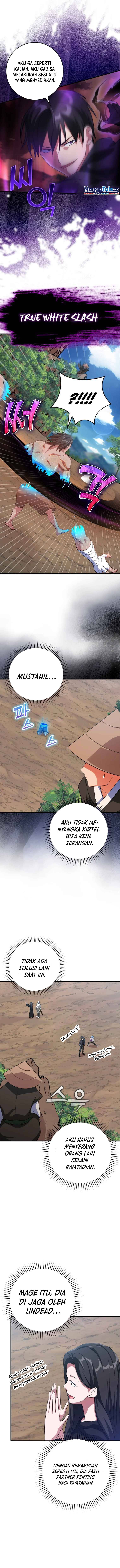 Max Level Player Chapter 26 Bahasa Indonesia