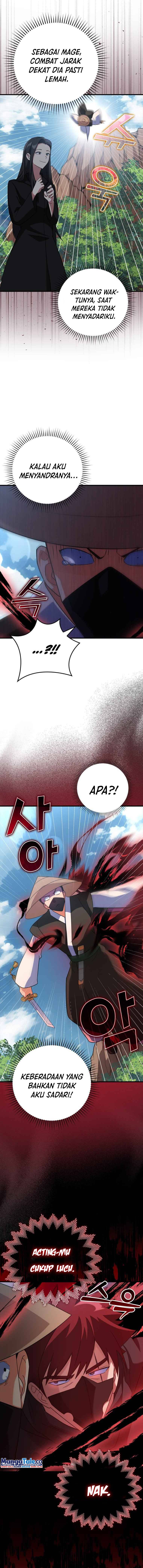 Max Level Player Chapter 26 Bahasa Indonesia