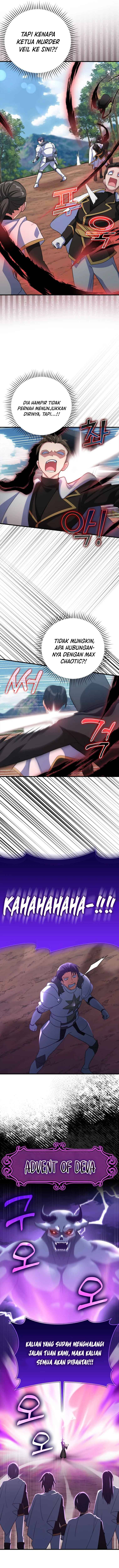 Max Level Player Chapter 26 Bahasa Indonesia