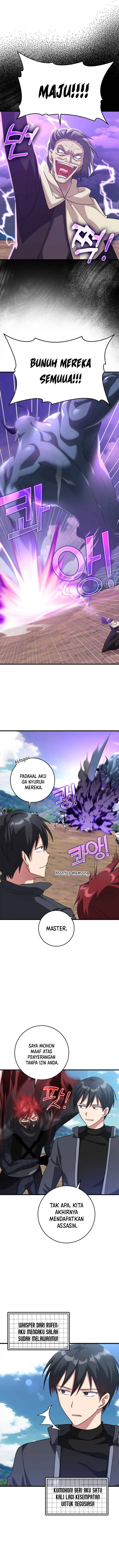 Max Level Player Chapter 26 Bahasa Indonesia