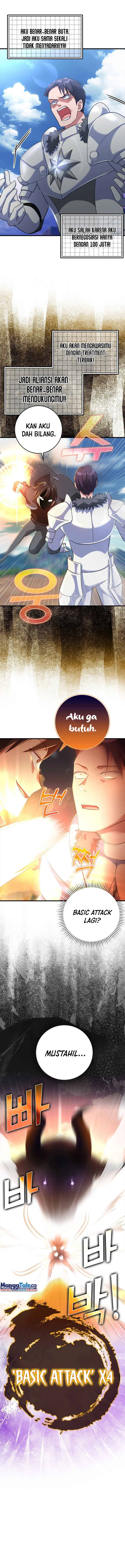 Max Level Player Chapter 26 Bahasa Indonesia