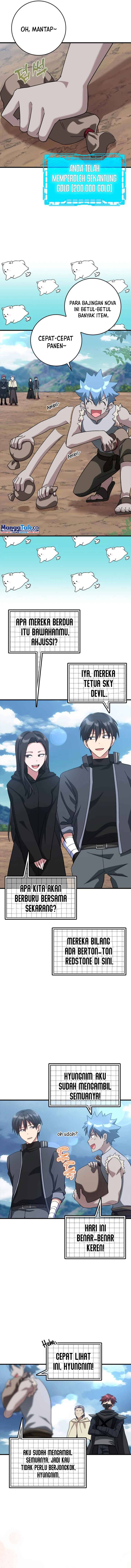 Max Level Player Chapter 26 Bahasa Indonesia