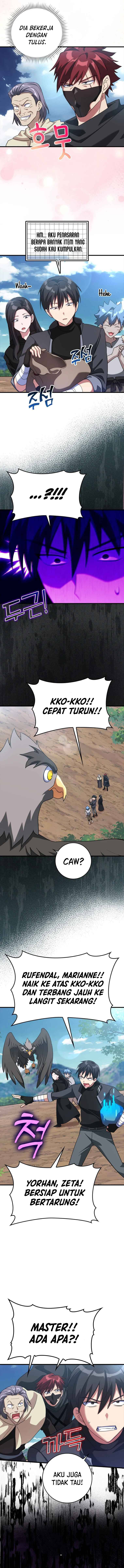 Max Level Player Chapter 26 Bahasa Indonesia