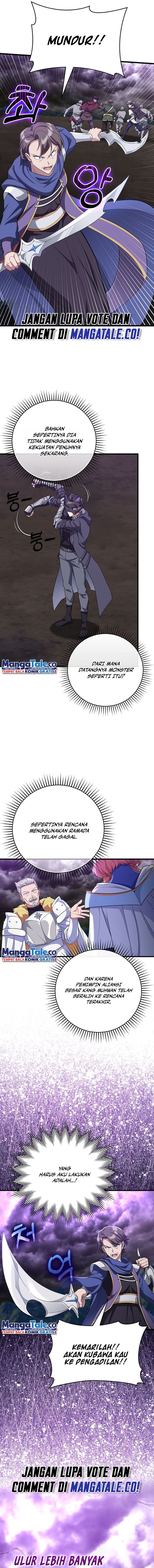 Max Level Player Chapter 52 Bahasa Indonesia