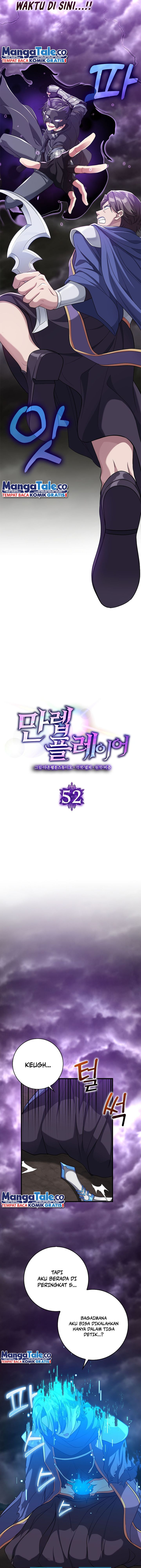 Max Level Player Chapter 52 Bahasa Indonesia