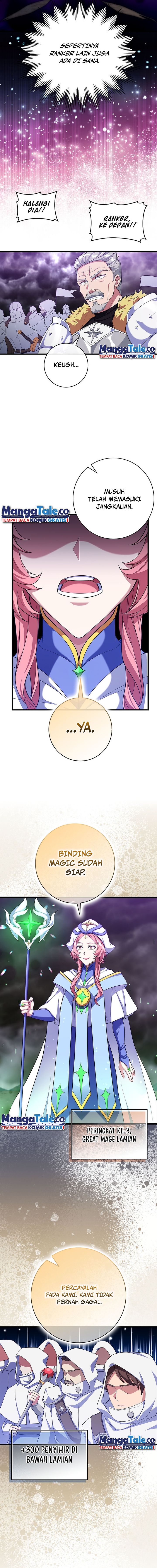 Max Level Player Chapter 52 Bahasa Indonesia