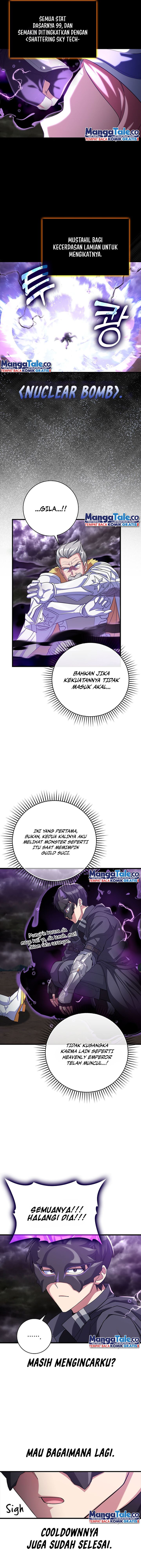 Max Level Player Chapter 52 Bahasa Indonesia