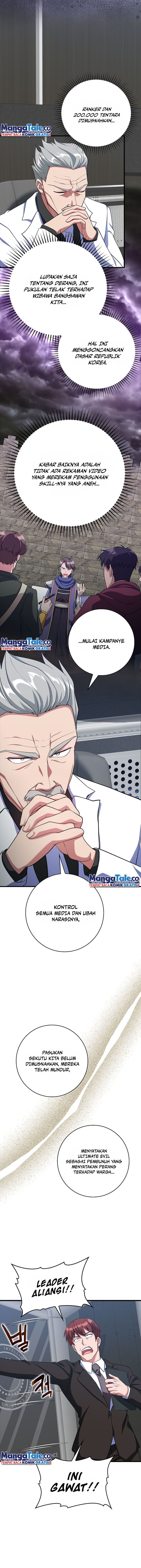 Max Level Player Chapter 52 Bahasa Indonesia
