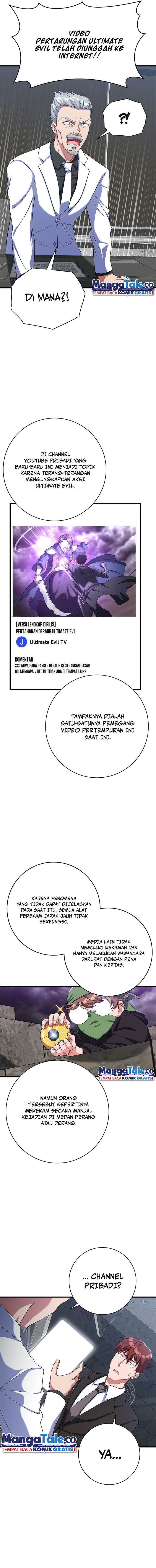 Max Level Player Chapter 52 Bahasa Indonesia