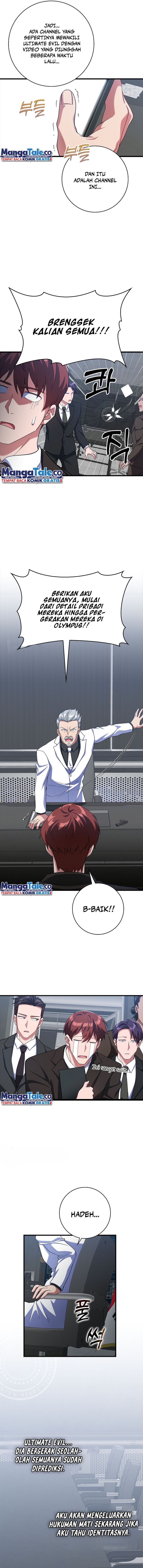 Max Level Player Chapter 52 Bahasa Indonesia