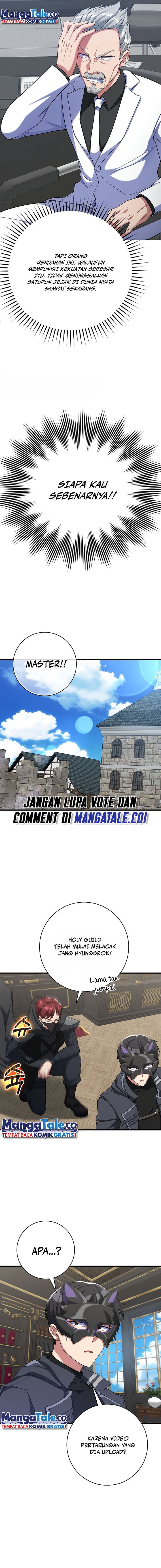 Max Level Player Chapter 52 Bahasa Indonesia