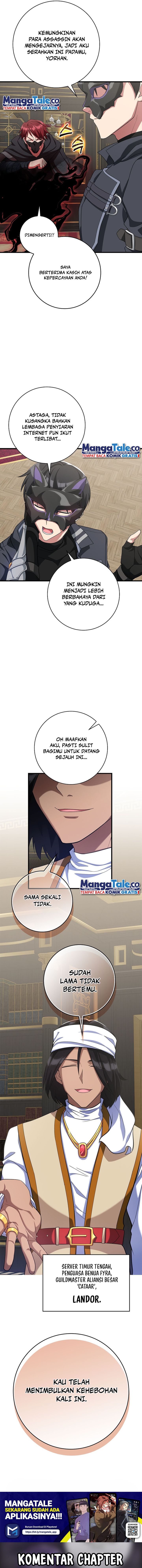 Max Level Player Chapter 52 Bahasa Indonesia