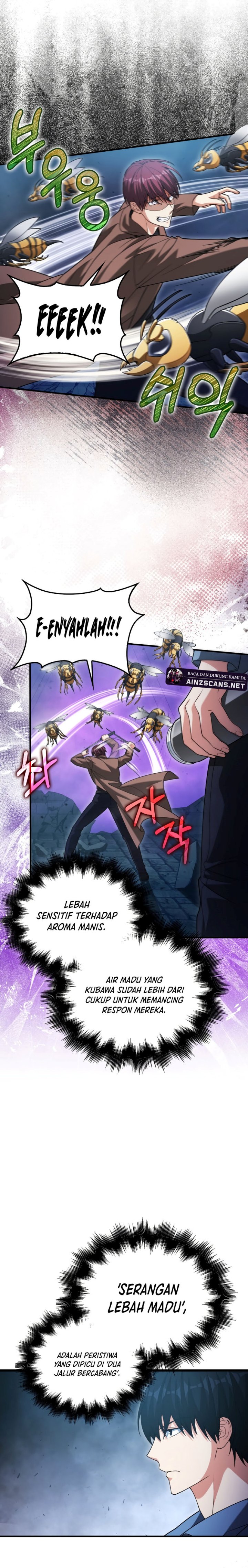 Max Talent Player Chapter 23 Bahasa Indonesia