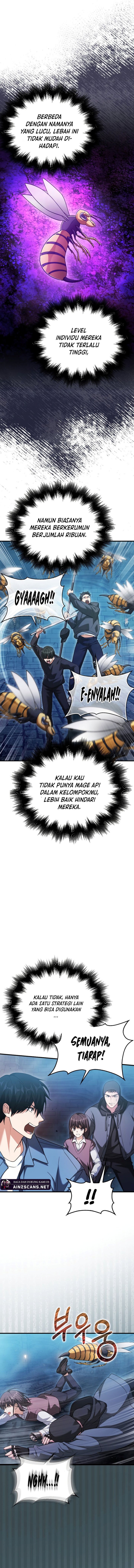 Max Talent Player Chapter 23 Bahasa Indonesia