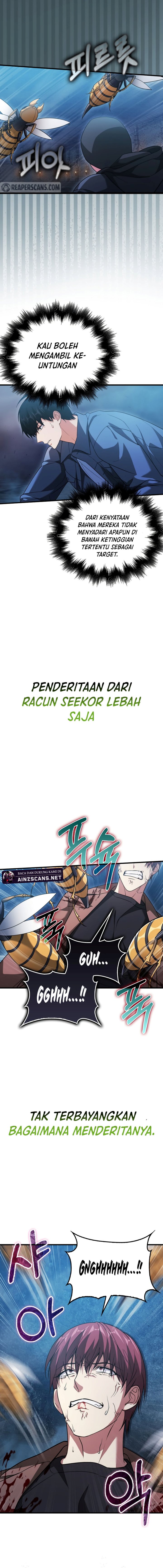 Max Talent Player Chapter 23 Bahasa Indonesia