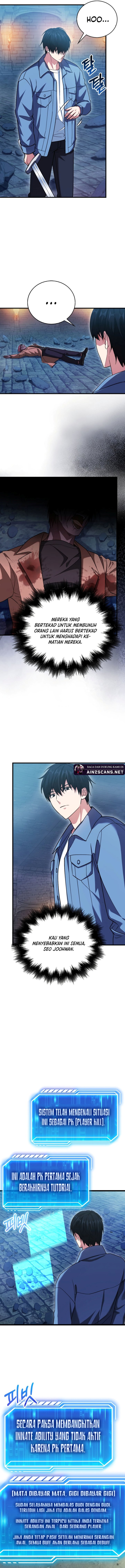 Max Talent Player Chapter 23 Bahasa Indonesia