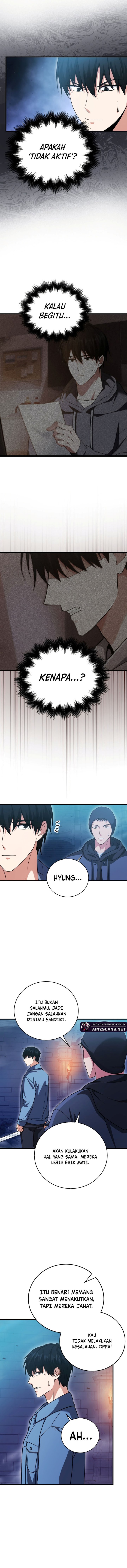 Max Talent Player Chapter 23 Bahasa Indonesia