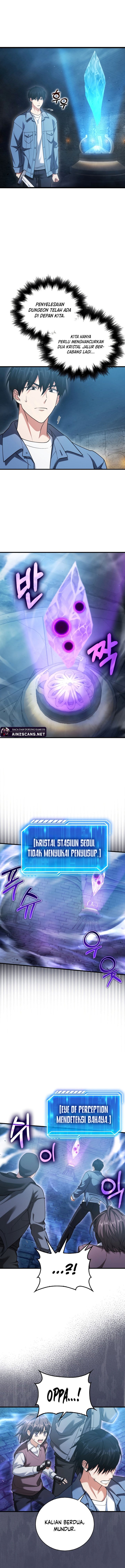 Max Talent Player Chapter 23 Bahasa Indonesia
