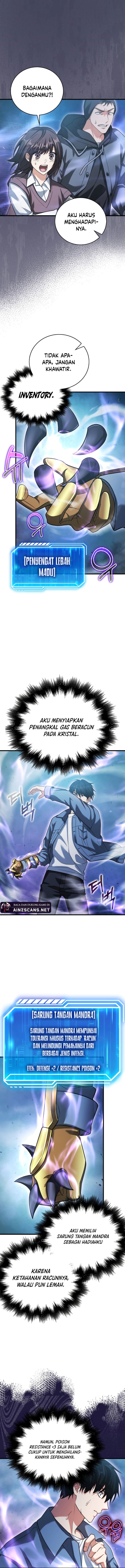 Max Talent Player Chapter 23 Bahasa Indonesia