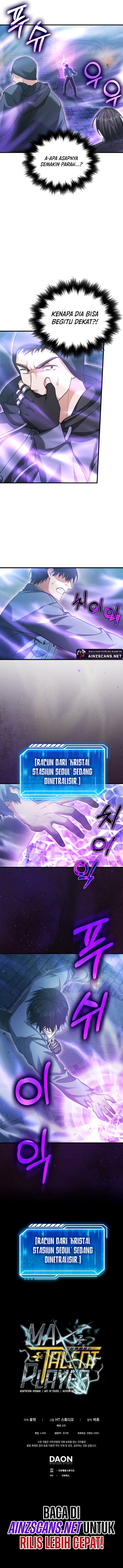 Max Talent Player Chapter 23 Bahasa Indonesia