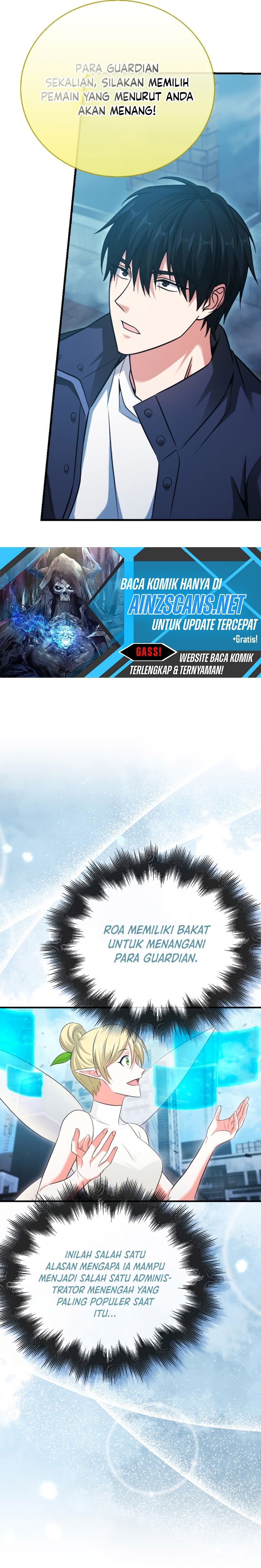 Max Talent Player chapter 26