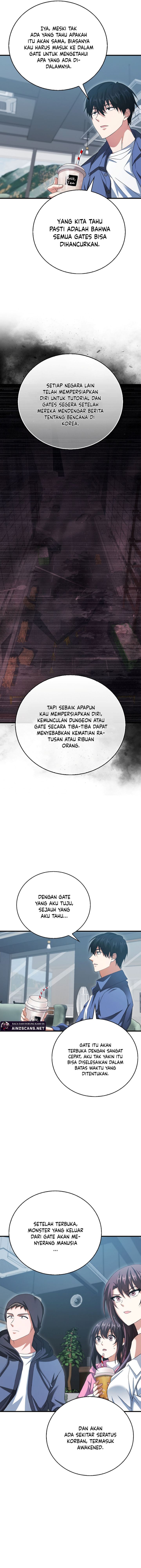 Max Talent Player Chapter 30 Bahasa Indonesia