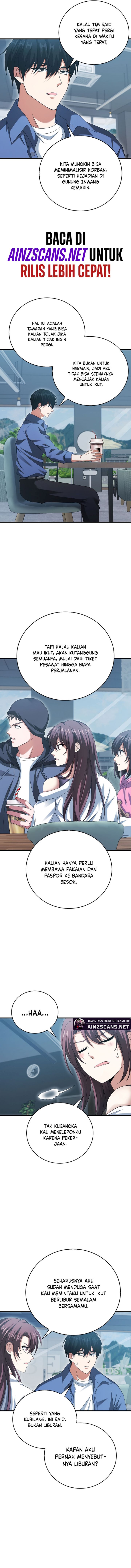 Max Talent Player Chapter 30 Bahasa Indonesia