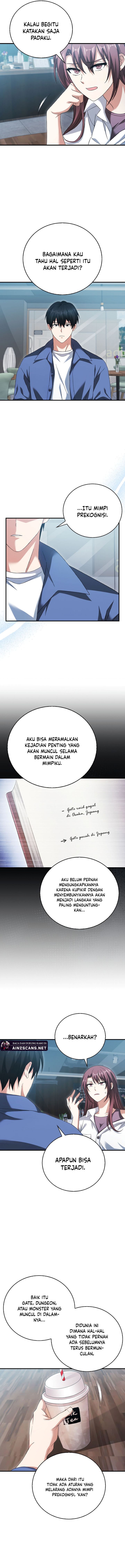 Max Talent Player Chapter 30 Bahasa Indonesia