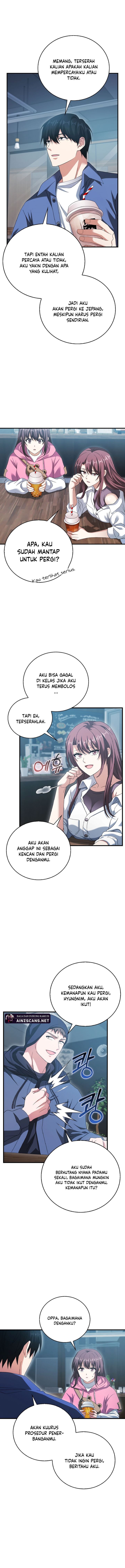 Max Talent Player Chapter 30 Bahasa Indonesia