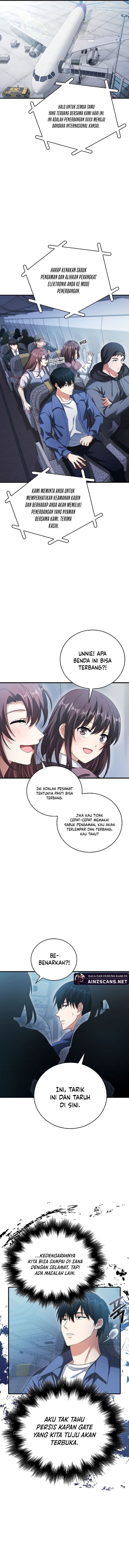 Max Talent Player Chapter 30 Bahasa Indonesia
