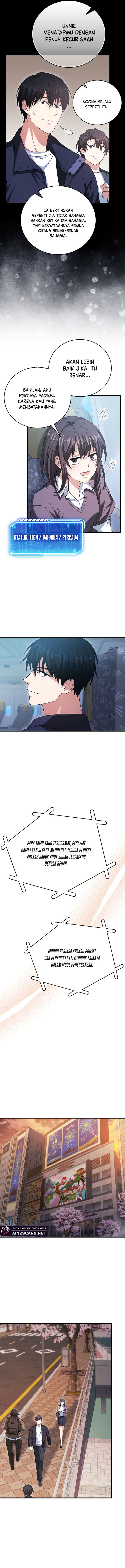 Max Talent Player Chapter 30 Bahasa Indonesia