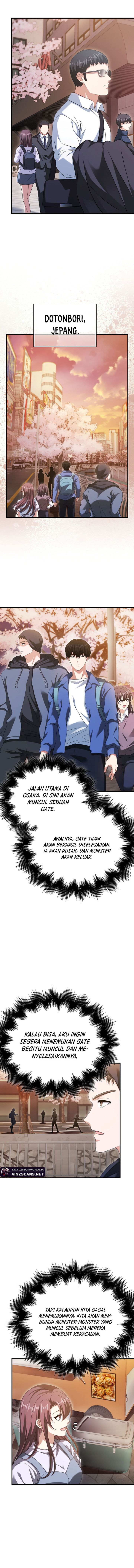 Max Talent Player Chapter 30 Bahasa Indonesia