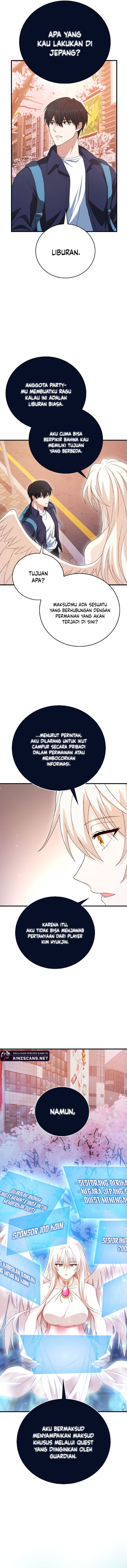 Max Talent Player Chapter 30 Bahasa Indonesia