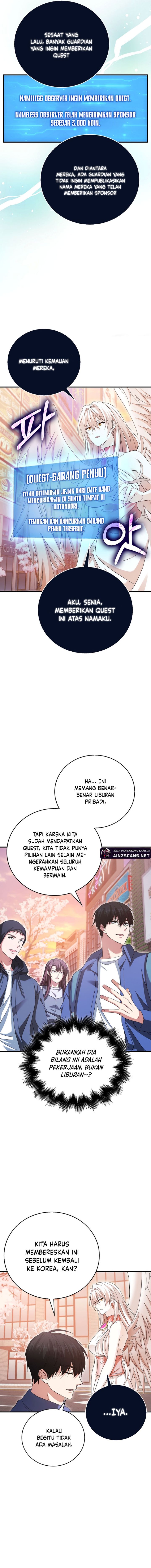 Max Talent Player Chapter 30 Bahasa Indonesia
