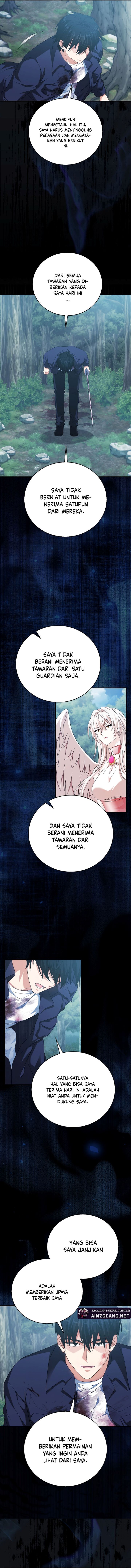 Max Talent Player Chapter 30 Bahasa Indonesia