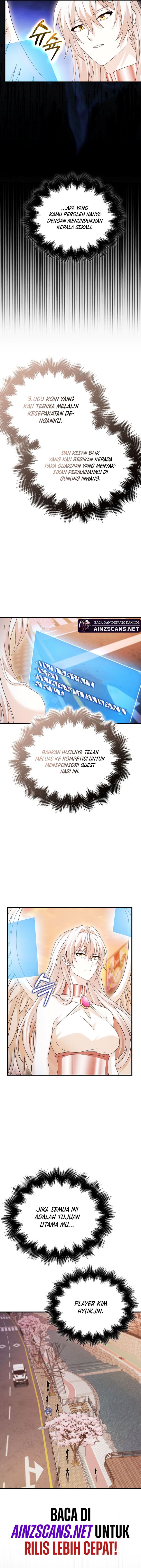 Max Talent Player Chapter 30 Bahasa Indonesia