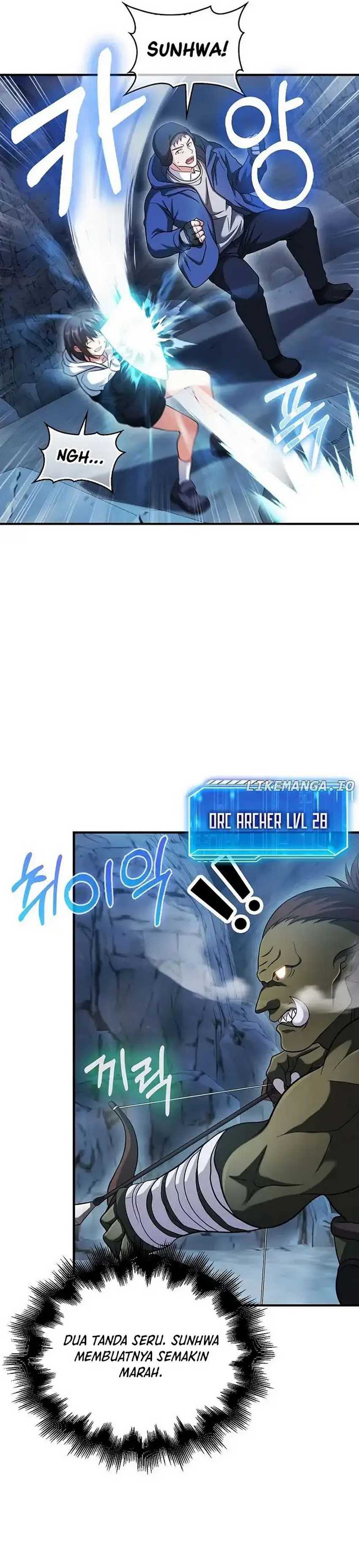 Max Talent Player chapter 38